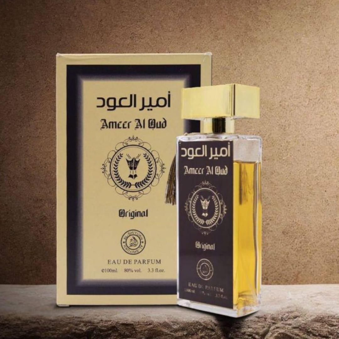 Ameer AL Oud