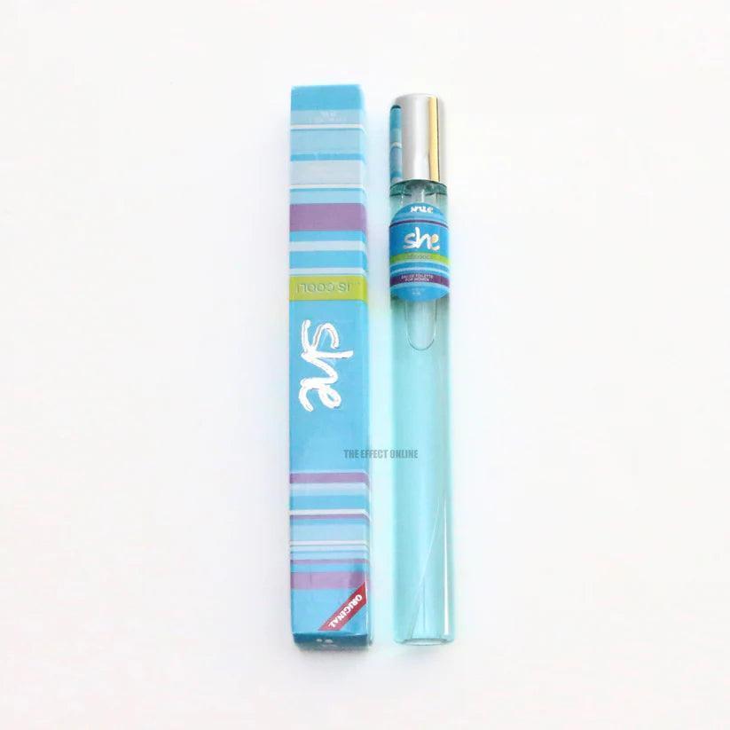 She Pocket Perfume Pack Of 5