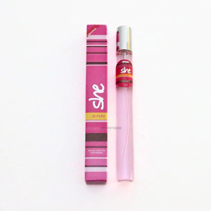 She Pocket Perfume Pack Of 5