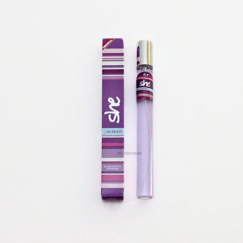 She Pocket Perfume Pack Of 5